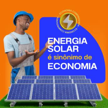 Comprar o produto de Placas Solares em Ibiapina - Eficiência e Sustentabilidade com Hev Eletric em Energia Solar em Ibiapina, CE por Solutudo