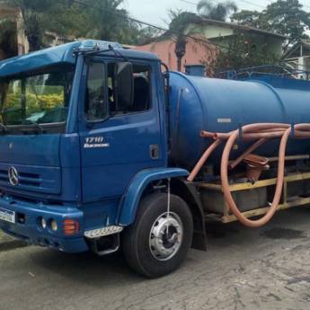 Comprar o produto de Desentupidora de Conduítes em Caieiras, SP - Solução Rápida e Eficiente em Desentupidoras pela empresa F.T Desentupidora e Limpa Fossa em Caieiras, SP por Solutudo