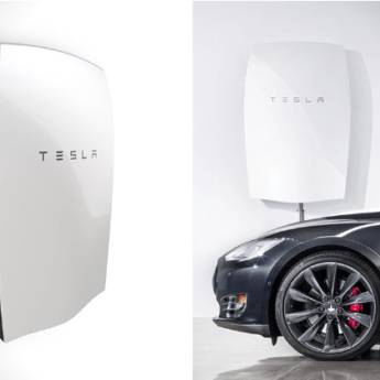 Comprar produto Powerwall da Tesla - Armazenamento de Energia com Sustentabilidade e Inovação em Energia Solar pela empresa Energia Solar MK em Iraí de Minas, MG