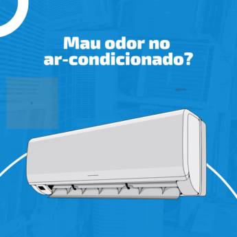 Comprar o produto de Higienização de Ar Condicionado em Ar Condicionados em Sumaré, SP por Solutudo