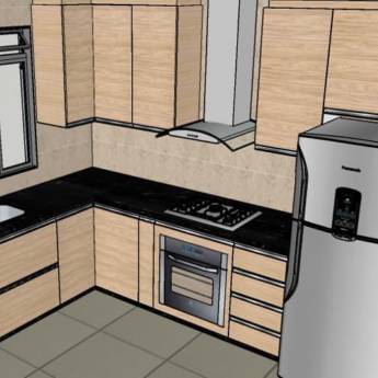 Comprar o produto de  Móveis Planejados no Rio de Janeiro - Soluções Personalizadas e Entrega Rápida - AMarcenaria RJ em Móveis Planejados em Niterói, RJ por Solutudo