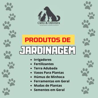 Comprar o produto de Produtos para Jardim em Itapetininga em Jardinagem em Itapetininga, SP por Solutudo