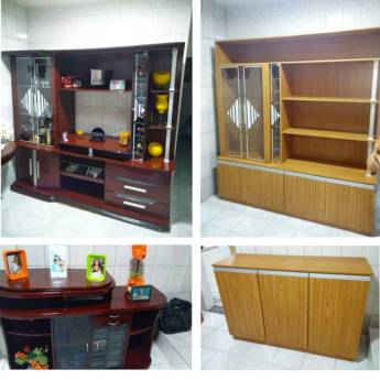 Comprar o produto de Manutenção e Reparos de Móveis e Estruturas de Madeira no Rio de Janeiro - Durabilidade e Qualidade - AMarcenaria RJ em Móveis Planejados em Niterói, RJ por Solutudo