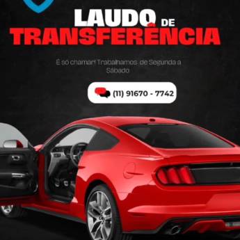 Comprar o produto de Laudo de Transferência - Segurança e Confiança com a VILLAGGIO VISTORI em Vistorias em São Paulo, SP por Solutudo