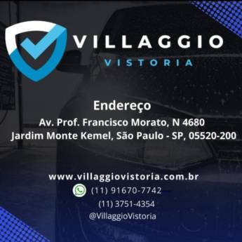 Comprar o produto de Vistoria Veicular - Qualidade e Confiabilidade com a VILLAGGIO VISTORIA em Vistorias em São Paulo, SP por Solutudo