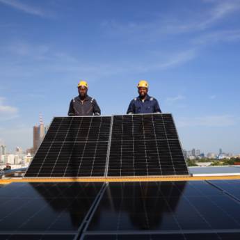 Comprar o produto de Instalação Off Grid em Guarani de Goiás - Autonomia e Inovação em Energia Solar em Energia Solar em Posse, GO por Solutudo