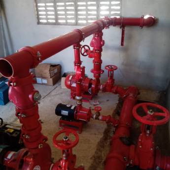 Comprar o produto de Sistema de Hidrantes - Proteção de Alto Nível com Firemaster em Hidrantes em Salto, SP por Solutudo