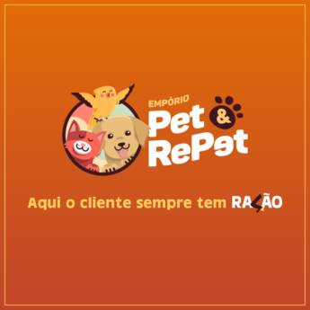 Comprar produto Casa de Ração  em Casas de Ração pela empresa Empório Pet & Repet - Loja 2  em Botucatu, SP