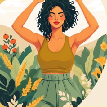 Comprar o produto de Força Feminina: Alimentação Inteligente na Menopausa Ativa em Consultoria em Saúde pela empresa Saude Quarenta Mais em Aracaju, SE por Solutudo