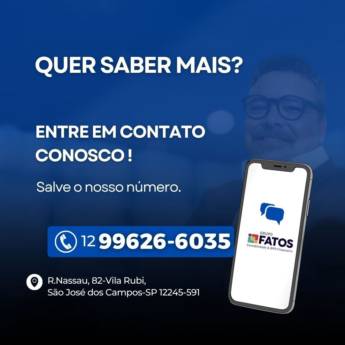 Comprar o produto de Gestão de Férias e Aplicação de Advertências - Harmonia e Conformidade - Soluções Profissionais do Grupo Fatos em Contabilidade pela empresa Grupo Fatos Contabilidade  Empresarial em São José dos Campos, SP por Solutudo