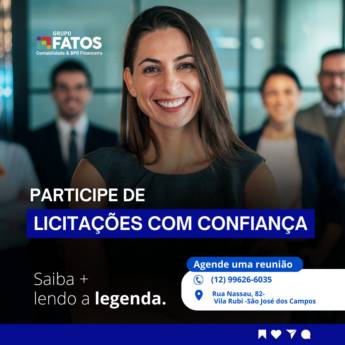 Comprar o produto de Balanço Patrimonial e Demonstrativo de Resultados - Transparência e Insights - Excelência Contábil do Grupo Fatos em Contabilidade pela empresa Grupo Fatos Contabilidade  Empresarial em São José dos Campos, SP por Solutudo