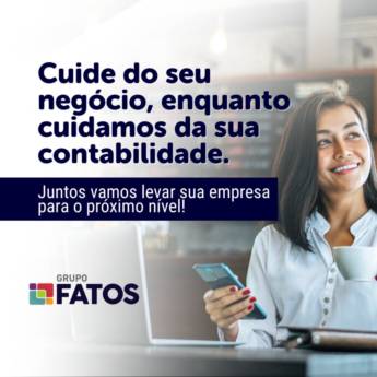 Comprar o produto de Assessoria Contábil - Confiabilidade e Experiência - Soluções Integradas do Grupo Fatos em Contabilidade pela empresa Grupo Fatos Contabilidade  Empresarial em São José dos Campos, SP por Solutudo