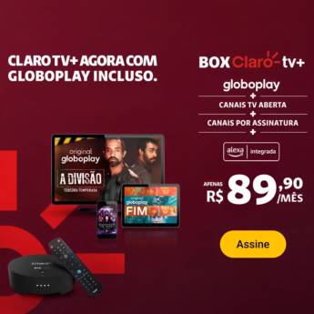 Comprar o produto de TV Box em Provedores de Internet em Botucatu, SP por Solutudo