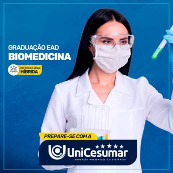 Comprar o produto de Faculdade de Biomedicina em Bauru em Graduação em Bauru, SP por Solutudo