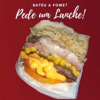 Comprar o produto de X- Pai Do Burger em Sanduíches em Mineiros, GO por Solutudo