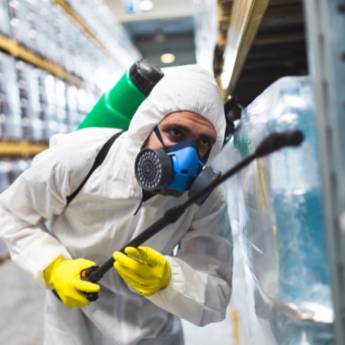 Comprar o produto de Dedetizadora em Cachoeiro de Itapemirim, ES - Elimine Pragas com Segurança e Eficiência em Dedetizadoras em Cachoeiro de Itapemirim, ES por Solutudo