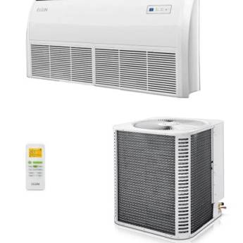 Comprar o produto de  Ar-Condicionado Split Piso Teto Eco Elgin 60.000 BTUs: Conforto Superior em Lins/SP em Ar Condicionado em Lins, SP por Solutudo Comprar o produto de  Ar-Condicionado Split Piso Teto Eco Elgin 60.000 BTUs: Conforto Superior em Lins/SP em Ar Condicionado em Lins, SP por Solutudo