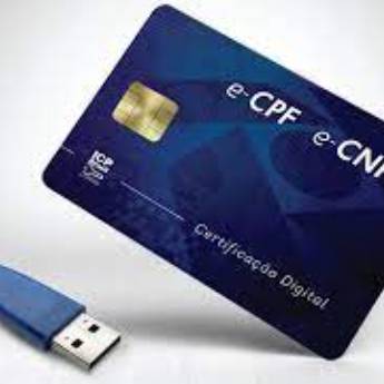 Comprar o produto de Certificado Digital em Contabilidade em Maceió, AL por Solutudo