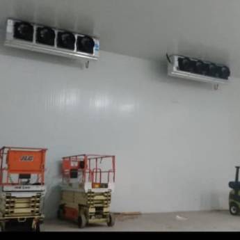 Comprar o produto de Empresa que faz instalação de Câmara Fria em Bauru em Refrigeração em Bauru, SP por Solutudo