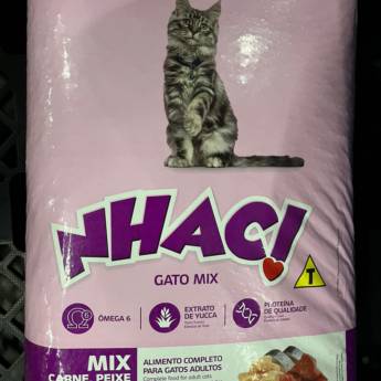 Comprar o produto de Ração para gatos em Ração para Gatos em Mineiros, GO por Solutudo