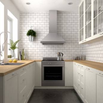 Comprar o produto de Limpeza de Coifas – Eficiência Máxima, Cozinha Impecável em Coifas e Depuradores em Nova Iguaçu, RJ por Solutudo