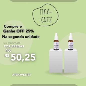 Comprar o produto de Compre e Ganhe OFF 25% na segunda unidade em Dermocosméticos em Sorocaba, SP por Solutudo