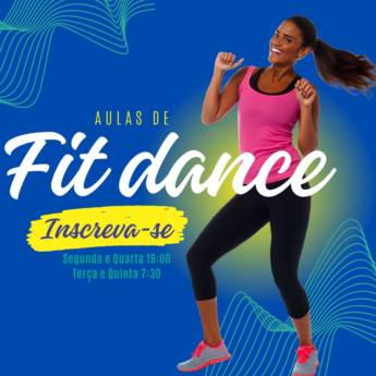 Comprar produto Fit Dance: Dança e Saúde em Sintonia em Academias pela empresa Academia Impacto em Tietê, SP