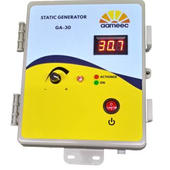 Comprar o produto de Gerador de 30kv e Pistola Geradora de Estática para Indústria de IN mold label em Energia Solar em Parauapebas, PA por Solutudo