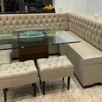 Comprar o produto de Canto Alemão em L Captone em Móveis em Francisco Morato, SP por Solutudo