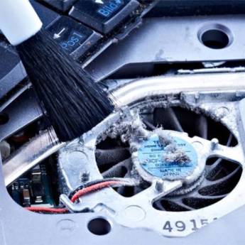 Comprar o produto de Limpeza em computador em Assistência Técnica em Botucatu, SP por Solutudo