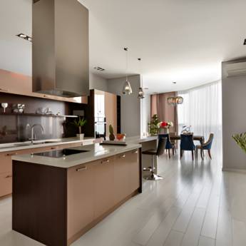 Comprar o produto de Cozinhas Planejadas em 100% MDF - Maximizando Espaços - Exclusividade e Pontualidade em Móveis Planejados em Aparecida de Goiânia, GO por Solutudo