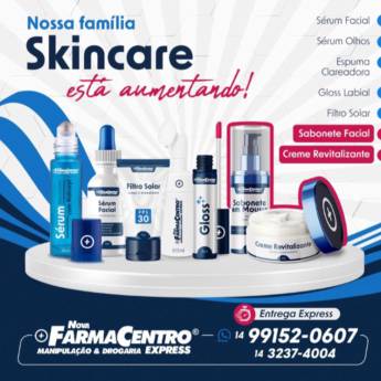 Comprar o produto de Skincare em Bauru  em Medicamentos em Botucatu, SP por Solutudo