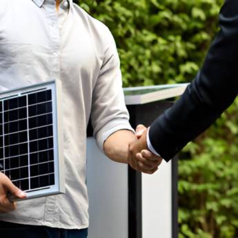 Comprar o produto de Pacotes de Energia Solar por Assinatura para Empresas - Eficiência Energética e Economia em Energia Solar em Fortaleza, CE por Solutudo
