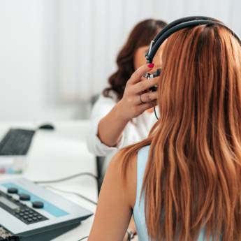 Comprar o produto de Exame de Audiometria em Bauru em Exames  em Bauru, SP por Solutudo