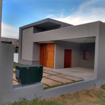Comprar o produto de Construção de Casas Residenciais  em Construção em Ninho Verde II Eco Residence, SP por Solutudo