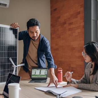 Comprar o produto de Consultoria em Projetos de Energia Solar em Energia Solar em São Paulo, SP por Solutudo