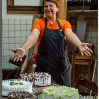 Comprar o produto de Torta igual a da Maneira não tem!  em Doces em Leopoldina, MG por Solutudo