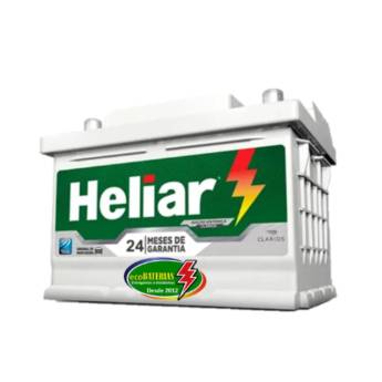 Comprar o produto de Bateria Heliar - Desempenho Superior para Veículos - São Paulo em Baterias em São Paulo, SP por Solutudo