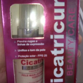 Comprar o produto de Cicatricure Beauty Care 50g em Dermocosméticos em Foz do Iguaçu, PR por Solutudo