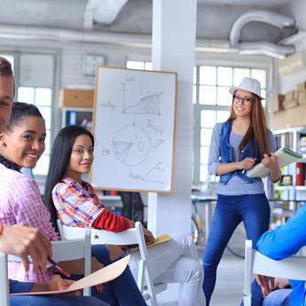 Comprar o produto de Cursos Profissionalizantes - Capacitação e Ascensão Profissional - Excelência Matheaço em Recrutamento e Seleção em Presidente Prudente, SP por Solutudo