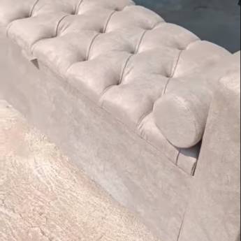 Comprar o produto de Namoradeira Baú em Móveis em Francisco Morato, SP por Solutudo