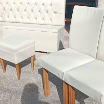 Comprar o produto de Canto Alemão em Móveis em Francisco Morato, SP por Solutudo