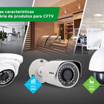 Comprar o produto de Câmeras e Alarme  - Segurança  - Região de São Paulo e Arredores em Sistema de Segurança em Osasco, SP por Solutudo