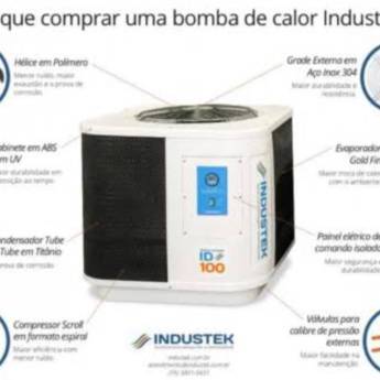 Comprar o produto de Trocador de Calor para Piscina – Eficiência e Conforto Térmico em Energia Solar em Osasco, SP por Solutudo