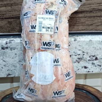 Comprar o produto de Rocambole de frango em Carnes em Mineiros, GO por Solutudo