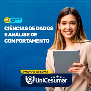 Comprar o produto de Faculdade de Ciências de Dados e analise de comportamento em Bauru em Graduação em Bauru, SP por Solutudo