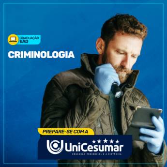 Comprar o produto de Faculdade de Criminologia em Bauru em Graduação em Bauru, SP por Solutudo