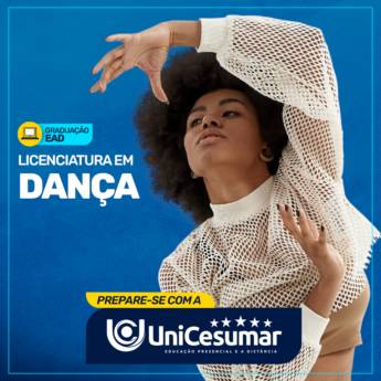 Comprar o produto de Licenciatura em Dança em Bauru em Licenciatura em Bauru, SP por Solutudo