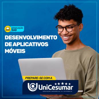 Comprar o produto de Faculdade de desenvolvimento de Aplicativos Moveis em Bauru em Graduação em Bauru, SP por Solutudo