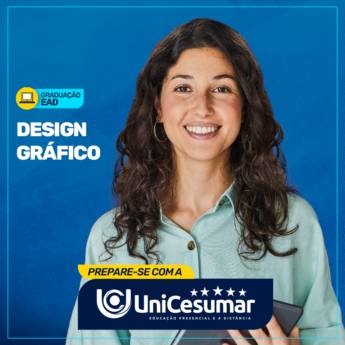 Comprar o produto de Faculdade de Design Gráfico em Bauru em Graduação em Bauru, SP por Solutudo
